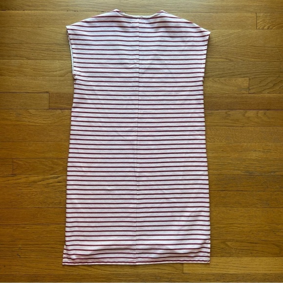 Madewell Vacances Striped Dress - Picture 4 of 9